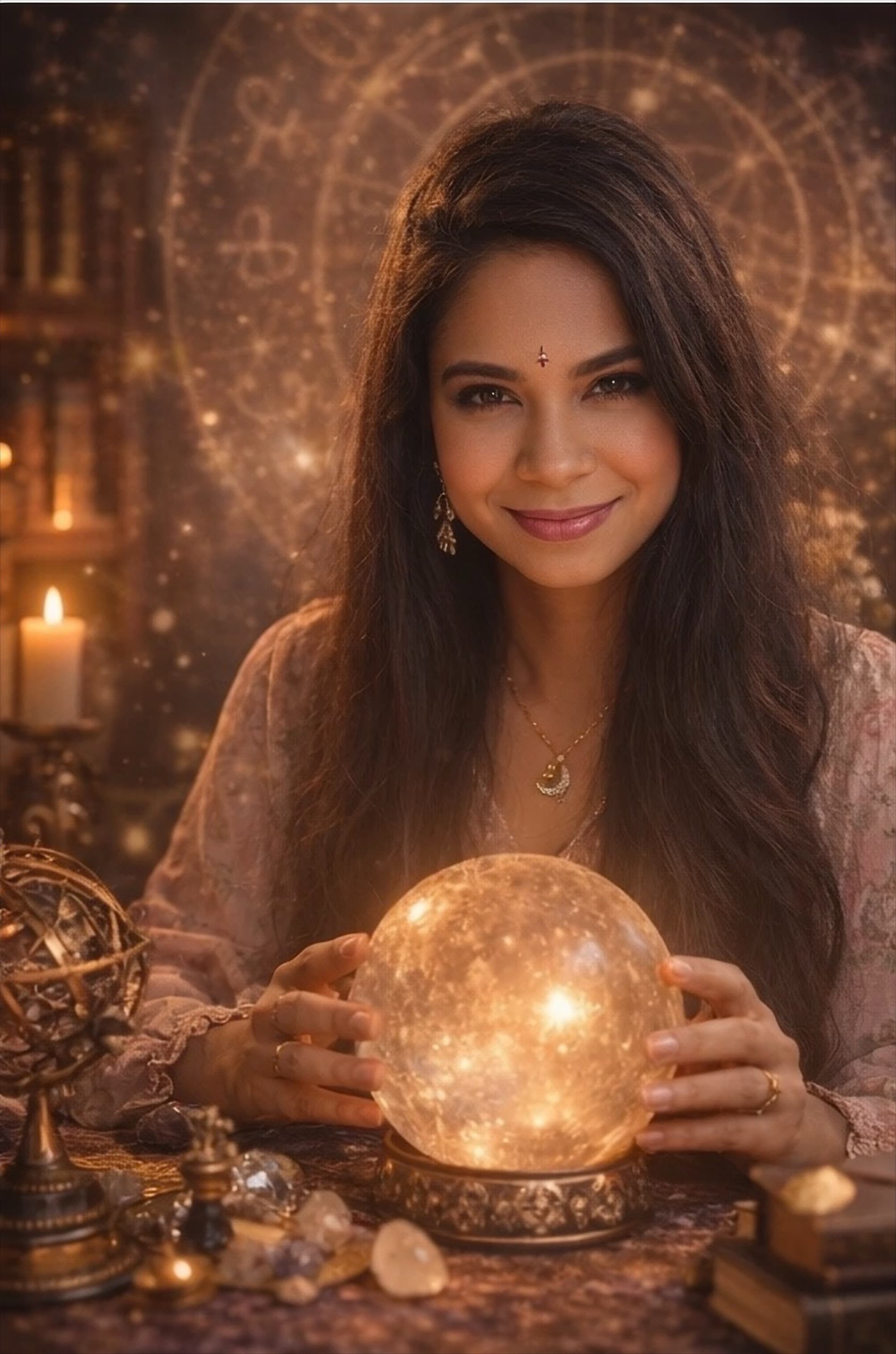 Bismita portrait